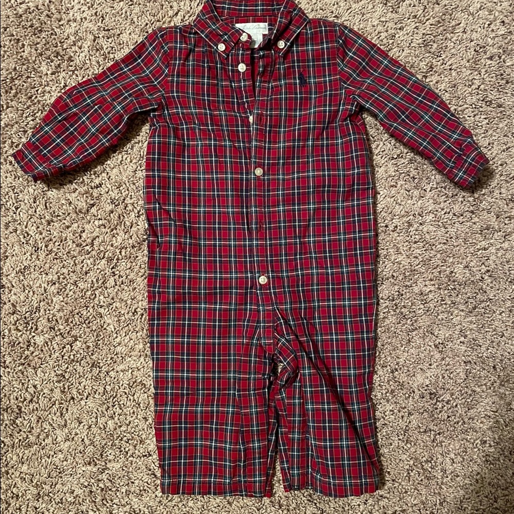 RL Jumpsuit